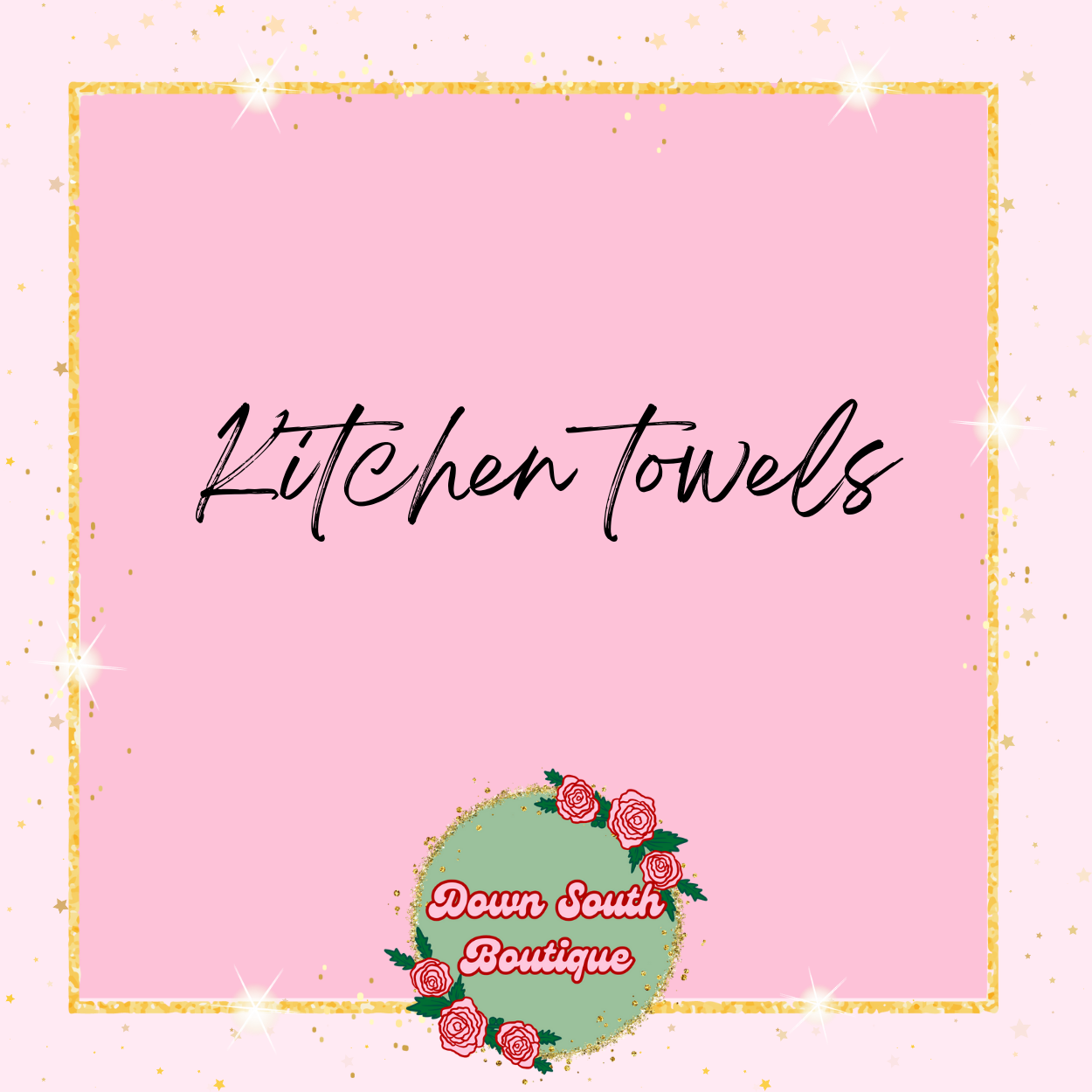 Kitchen Towels